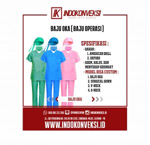 Read more about the article Mengenal Karakteristik Kain Medis Rayon untuk Buat Surgical Gown Jogja