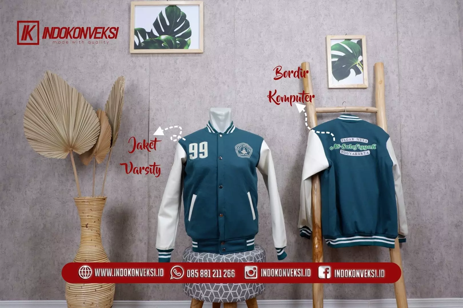 You are currently viewing Produksi Jaket Jogja